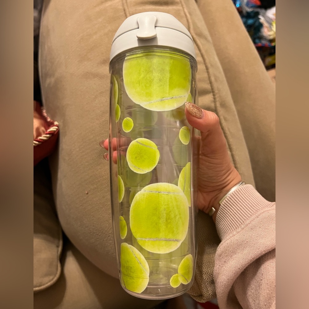 Tennis Tervis Water Bottle